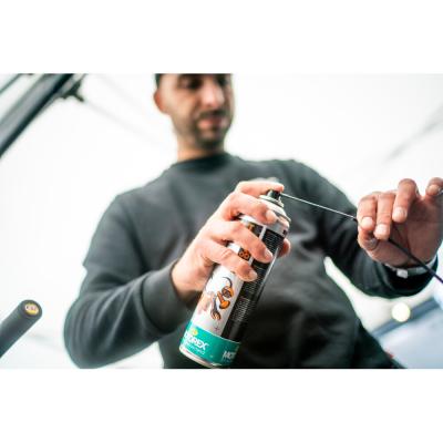 MOTOREX MOTOREX Universalspray INTACT MX 50 1x 200 ml Spr&uuml;hdose Produktbild 4