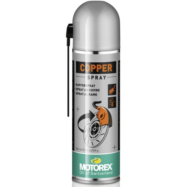 MOTOREX MOTOREX Montagespray COPPER SPRAY 1x 300 ml Spr&uuml;hdose