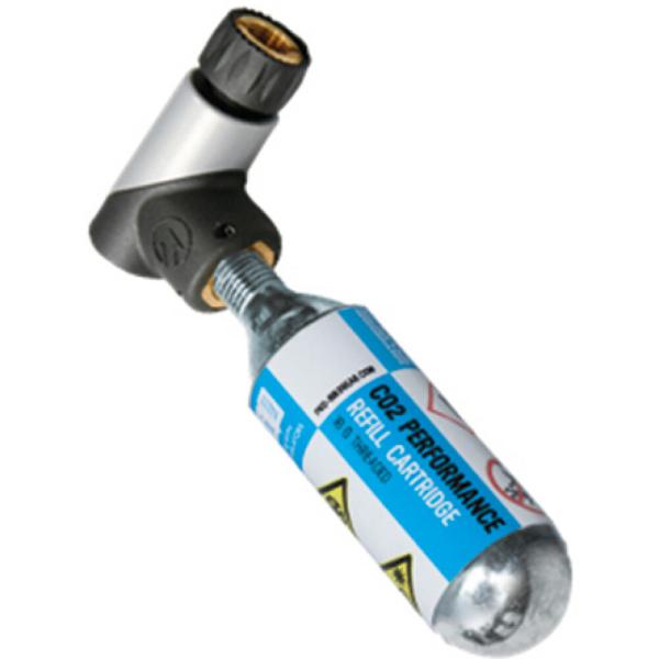 PRO MICRO CO₂ &ndash; Adapter f&uuml;r CO₂-Patronen
