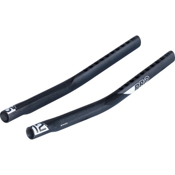PRO Ausleger Missile Evo Schwarz matt J-Bend