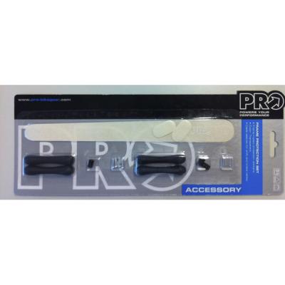 PRO Rahmenschutz Transparent Produktbild 1