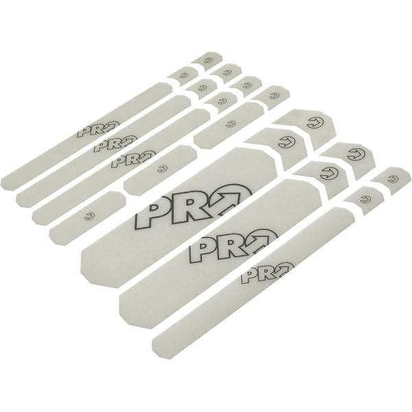 PRO Rahmenschutzset E-Bike Transparent