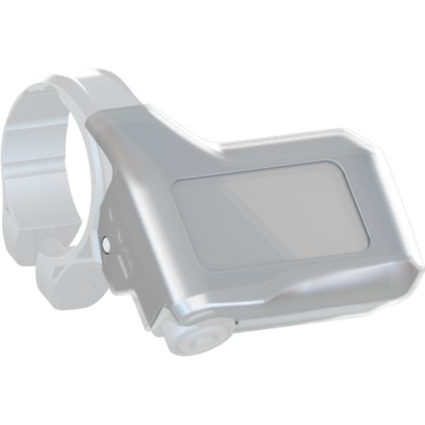 PRO Displayschutz SHIMANO STEPS Display SC-E8000 Schwarz