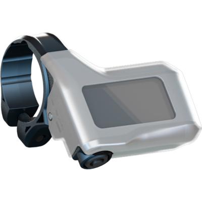 PRO Displayschutz SHIMANO STEPS Display SC-E8000 Schwarz Produktbild 1