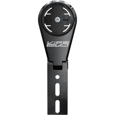 PRO Computerhalter Vibe Evo Schwarz / Alu / Wahoo, Bryton, Garmin Produktbild 1
