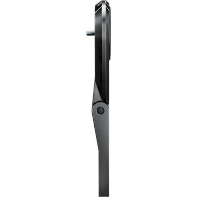 PRO Computerhalter Vibe Evo Schwarz / Alu / Wahoo, Bryton, Garmin Produktbild 2