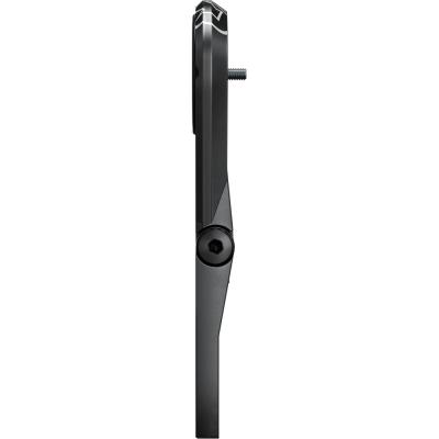 PRO Computerhalter Vibe Evo Schwarz / Alu / Wahoo, Bryton, Garmin Produktbild 4