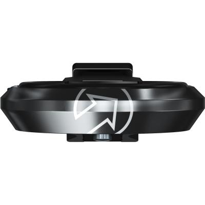 PRO Computerhalter Vorbau Vibe SL, Carbon Schwarz / Alu / Wahoo, Bryton, Garmin Produktbild 3