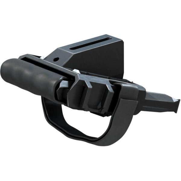 PRO Sattelcontainer Smart Schwarz / Nylon