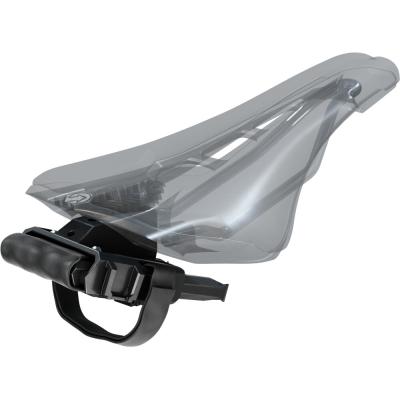 PRO Sattelcontainer Smart Schwarz / Nylon Produktbild 1