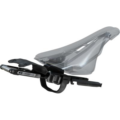 PRO Sattelcontainer Smart Schwarz / Nylon Produktbild 3