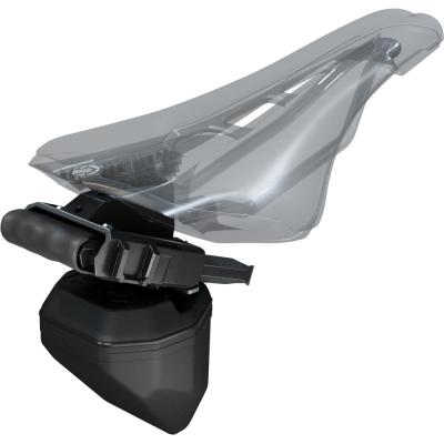 PRO Sattelcontainer Smart Schwarz / Nylon Produktbild 4