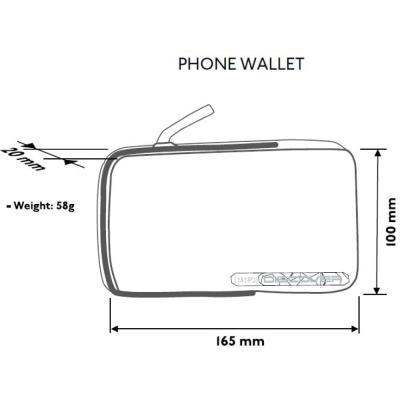 PRO Handytasche Discover Produktbild 2