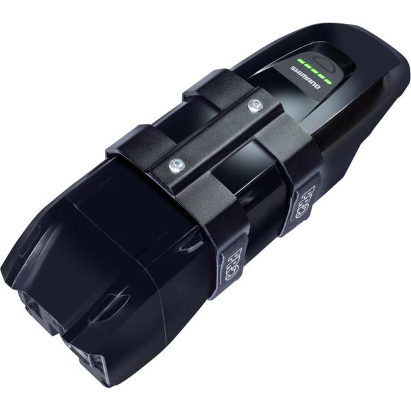 PRO Halter f&uuml;r Flaschenhalter SHIMANO STEPS Akku BT-E8010/8014 und BT-EN604/605