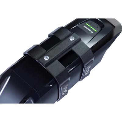 PRO Halter f&uuml;r Flaschenhalter SHIMANO STEPS Akku BT-E8010/8014 und BT-EN604/605 Produktbild 1