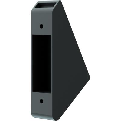PRO Halter f&uuml;r Flaschenhalter Satteldirektmontage Produktbild 2