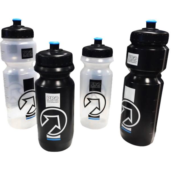 PRO Trinkflasche PRO Transparent 800 ml 1Stk., Blister