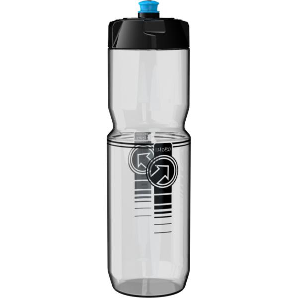 PRO Trinkflasche Team Transparent 800 ml