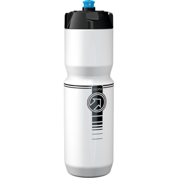 PRO Trinkflasche Team Wei&szlig; 800 ml