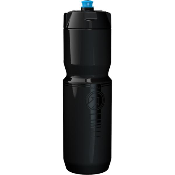 PRO Trinkflasche Team Schwarz 800 ml