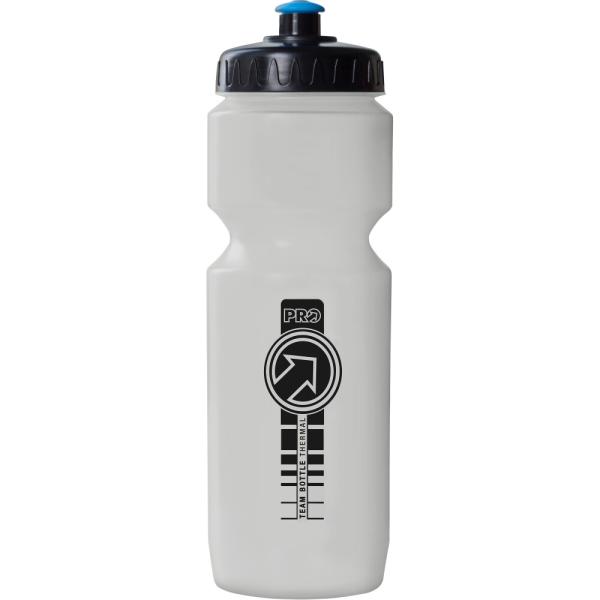 PRO Trinkflasche Team Thermal Wei&szlig; 600 ml Thermofunktion