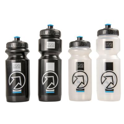 PRO Trinkflasche PRO Transparent 600 ml 1Stk., Bulk, lose verpackt Produktbild 1