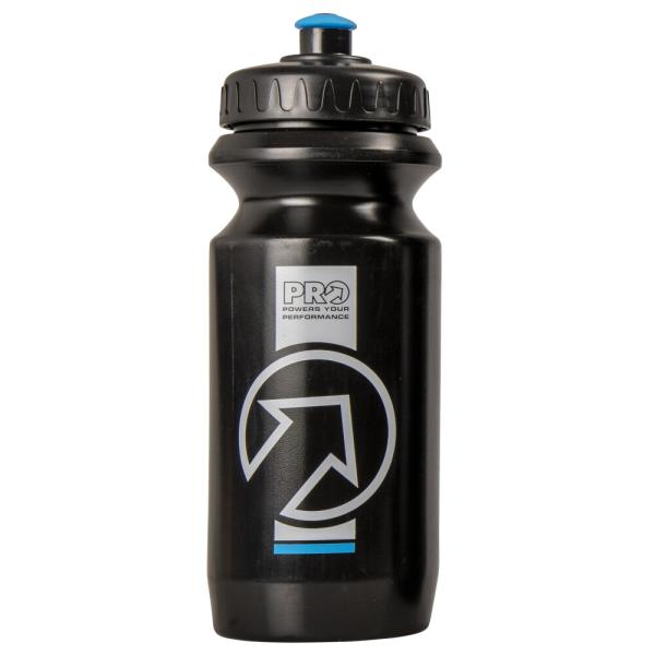 PRO Trinkflasche PRO Schwarz 600 ml 1Stk., Bulk, lose verpackt