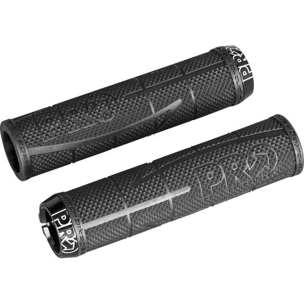 PRO PRO Lenkergriffe Lock On Race Schwarz