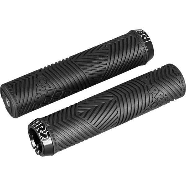 PRO PRO Lenkergriffe Dual Lock Sport Schwarz Slim