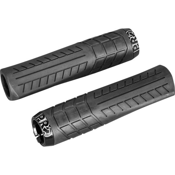 PRO PRO Lenkergriffe Ergonomic Race Schwarz