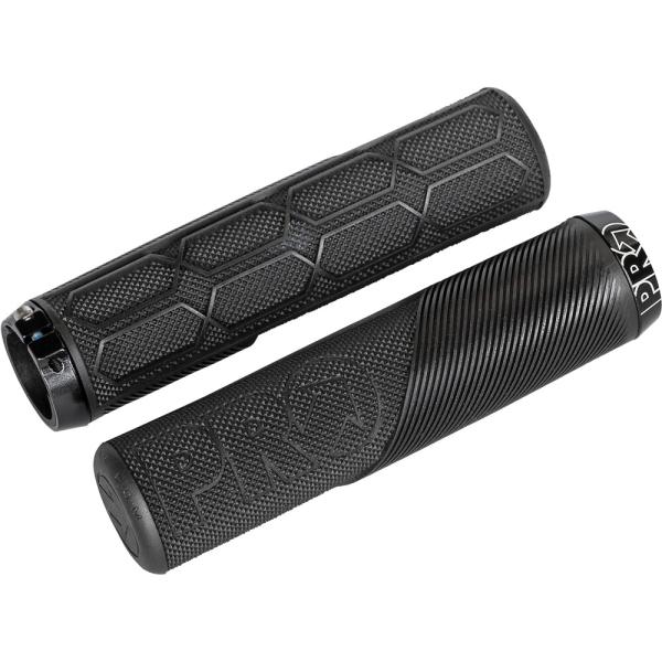 PRO PRO Lenkergriffe Lock On Trail Schwarz