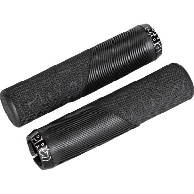 PRO PRO Lenkergriffe Lock On Trail Schwarz Produktbild 1