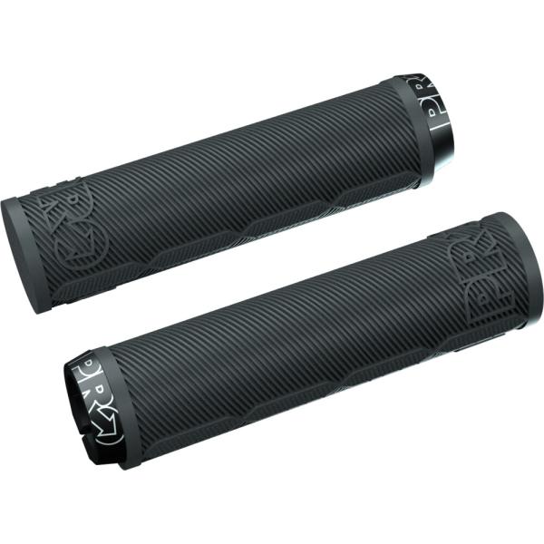PRO PRO Lenkergriffe E-Control Lock On Schwarz