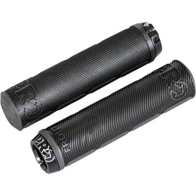 PRO PRO Lenkergriffe E-Control Lock On Schwarz Produktbild 1