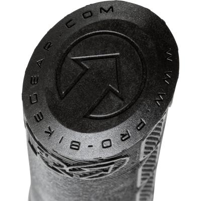 PRO PRO Lenkergriffe E-Control Lock On Schwarz Produktbild 3