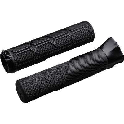 PRO PRO Lenkergriffe E-Control Integrated Schwarz Produktbild 1