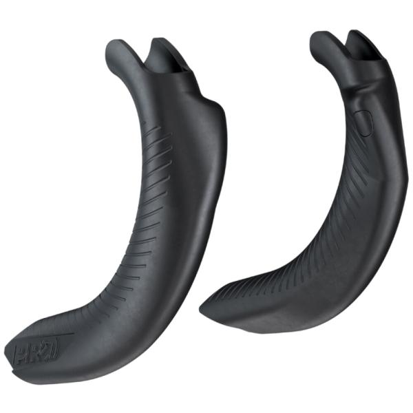 PRO PRO Lenkergriffe Drop Bar Ergo Schwarz 230 mm