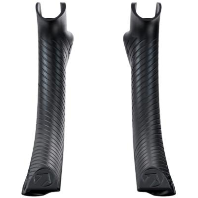 PRO PRO Lenkergriffe Drop Bar Ergo Schwarz 230 mm Produktbild 3
