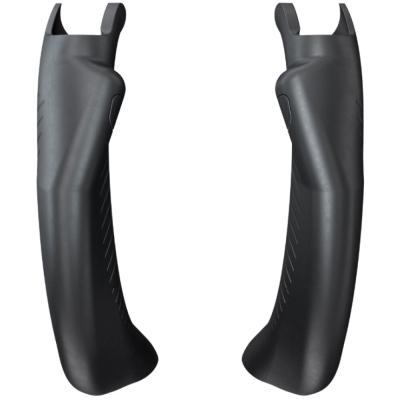 PRO PRO Lenkergriffe Drop Bar Ergo Schwarz 230 mm Produktbild 4
