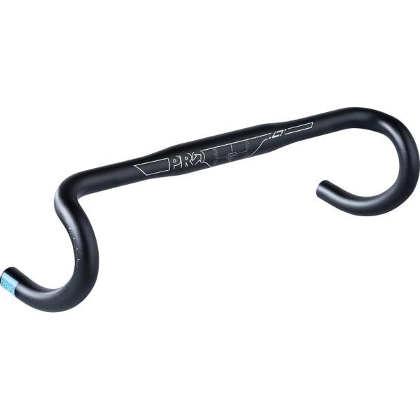 PRO Lenker LT Compact 40 cm Schwarz 31,8 mm