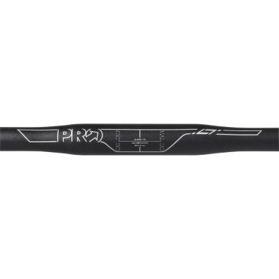 PRO Lenker LT Compact 40 cm Schwarz 31,8 mm Produktbild 1