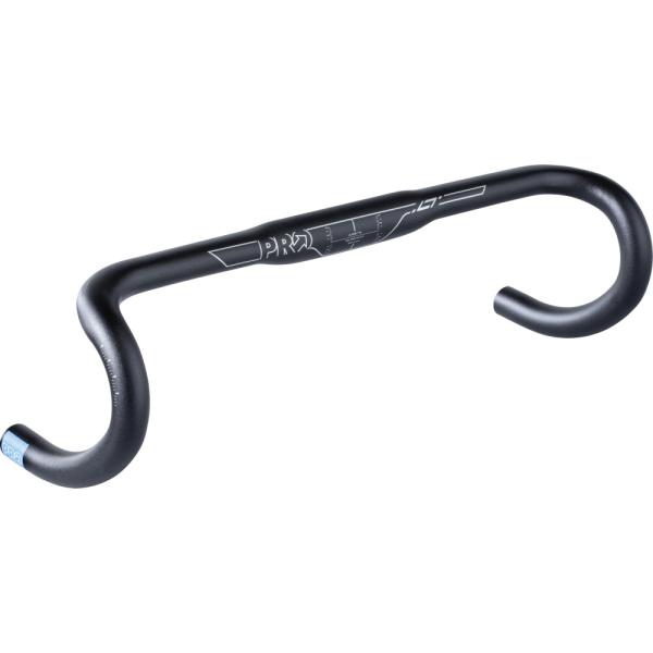 PRO Lenker LT Compact Ergo 40 cm Schwarz 31,8 mm