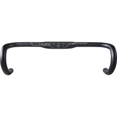 PRO Lenker LT Compact Ergo 40 cm Schwarz 31,8 mm Produktbild 2
