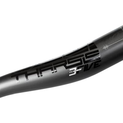 PRO Lenker Tharsis 3FIVE Riser Carbon 800 mm 35 mm 20 mm Rise Produktbild 3