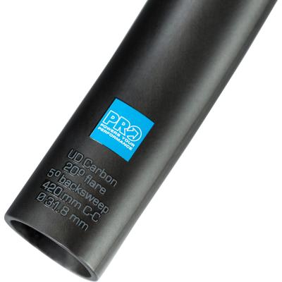 PRO Lenker Discover Carbon 20 40 cm 31,8 mm Produktbild 4
