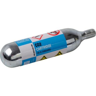 PRO Ersatzpatronensatz CO2 mit Gewinde 2 St&uuml;ck/25 g Produktbild 2