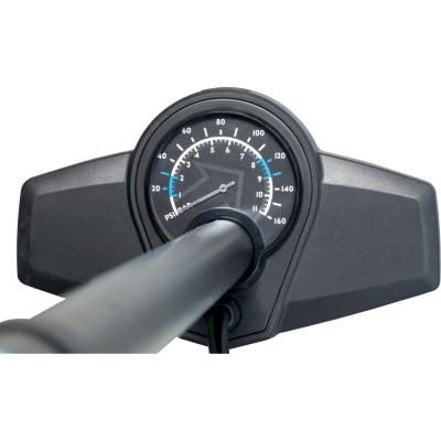 PRO Standpumpe Touring Schwarz Produktbild 1