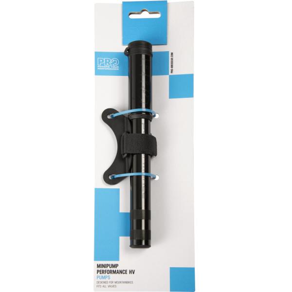 PRO Minipumpe Performance HP Schwarz