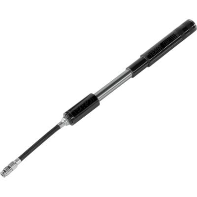 PRO Minipumpe Team CO₂ Schwarz/Silber Produktbild 1