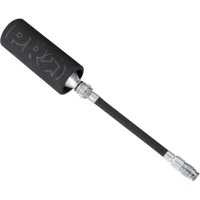 PRO Minipumpe Team CO₂ Schwarz/Silber Produktbild 2